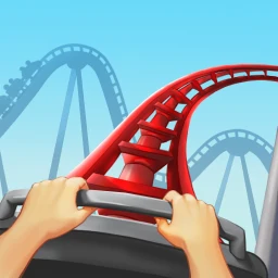 Ikon Real Coaster: Idle Tycoon